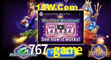 767 game - Winners Celebration